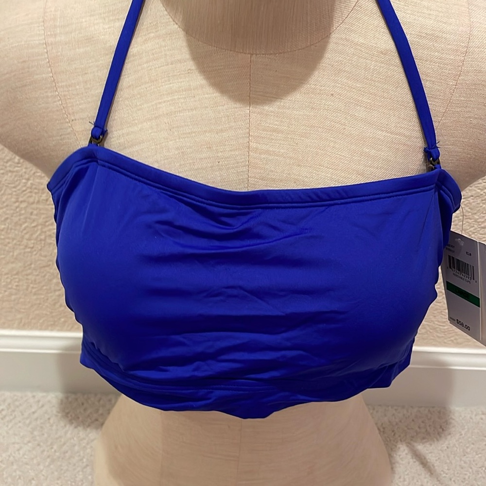 Becca bikini top